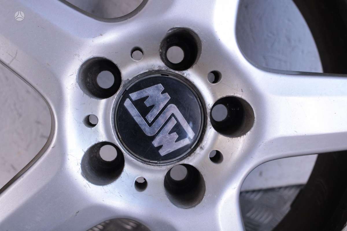 OZ Racing Wsw, легкосплавные , R17