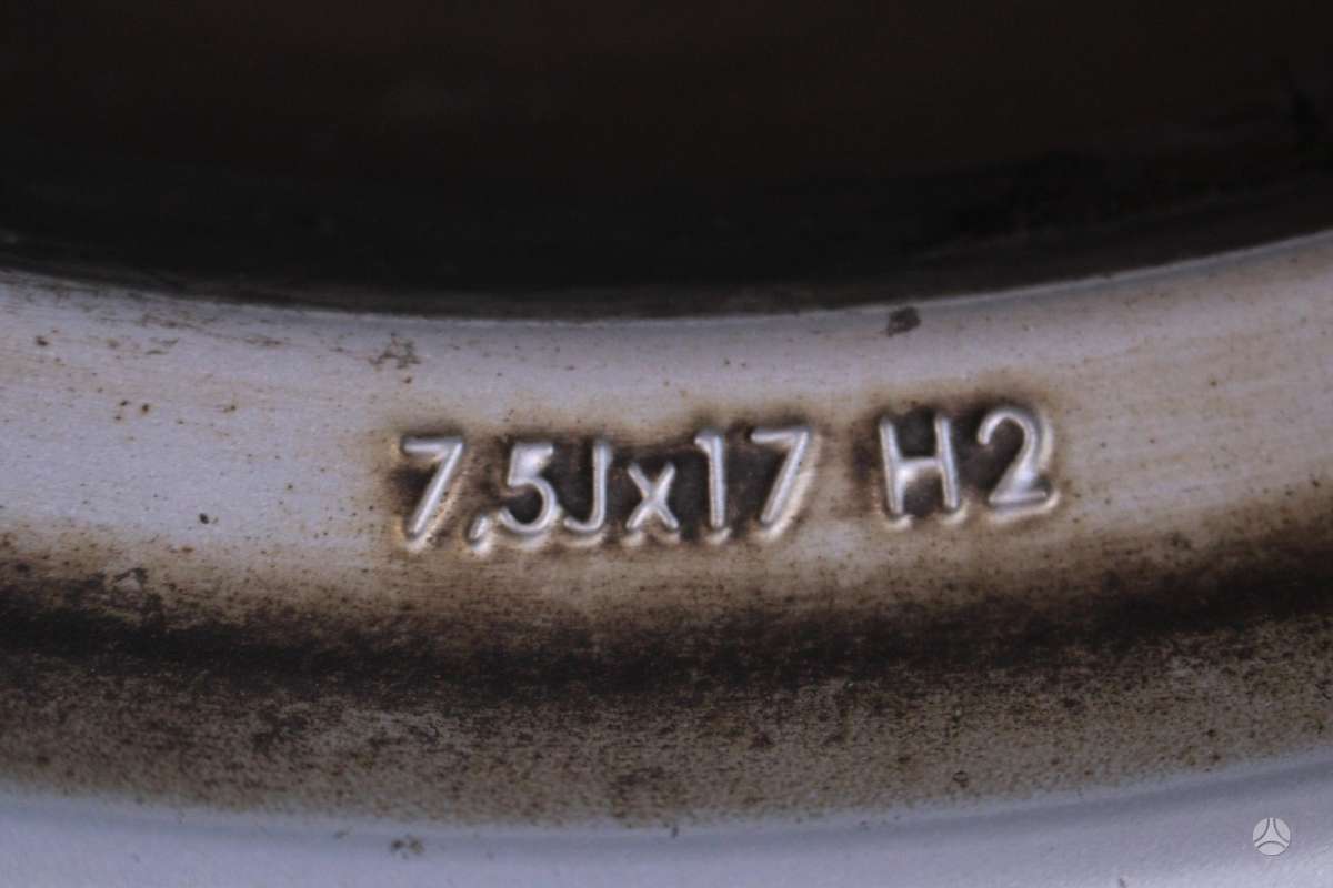 OZ Racing Wsw, light alloy, R17