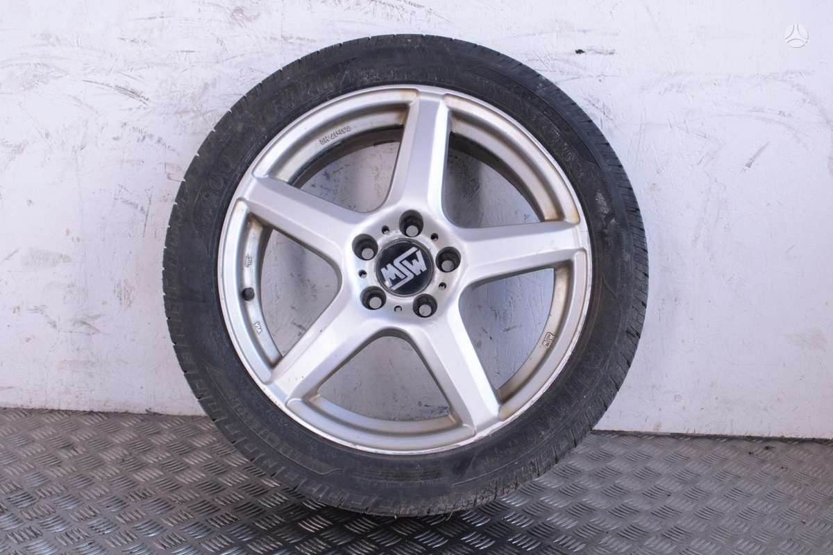 OZ Racing Wsw, легкосплавные , R17