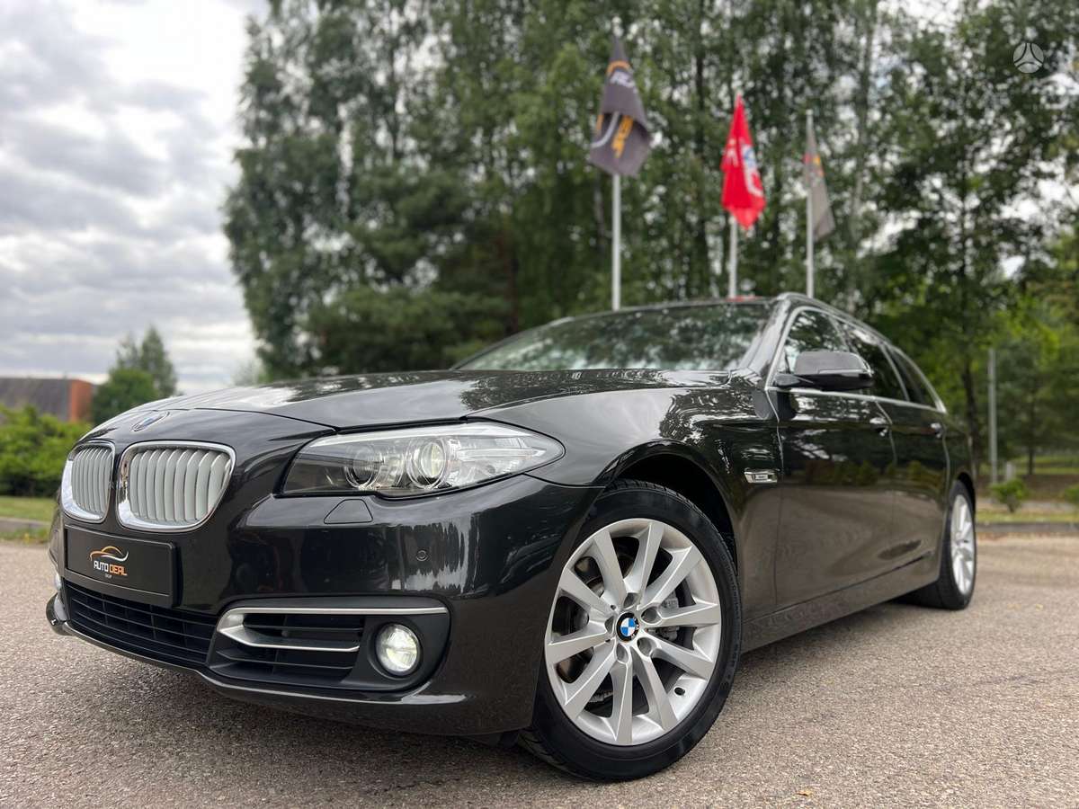 BMW 520, 2.0 l., Универсал