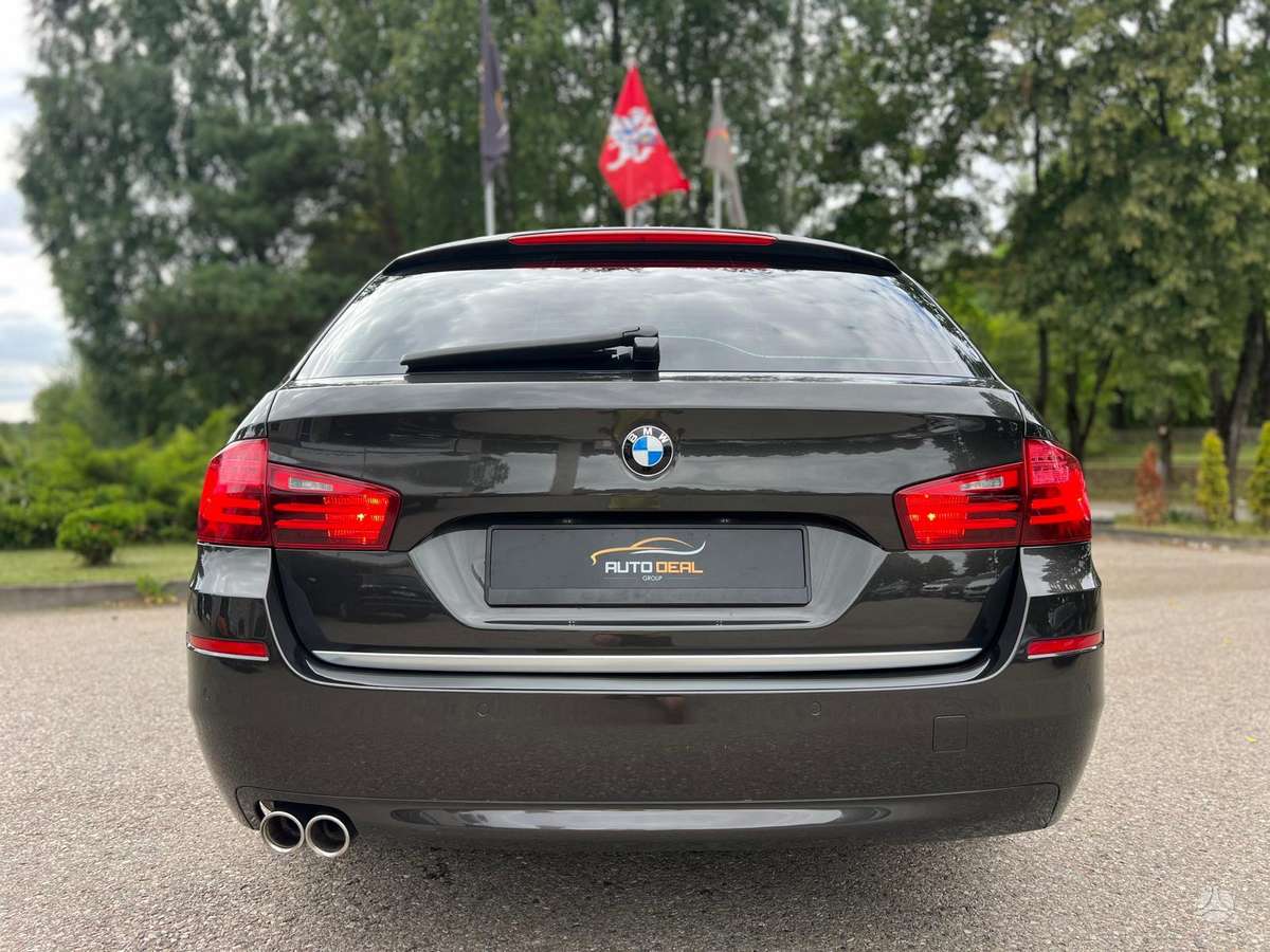 BMW 520, 2.0 l., universalas