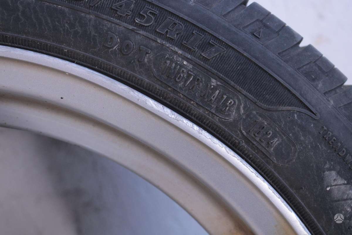 OZ Racing Wsw, легкосплавные , R17