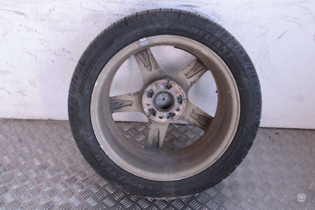 OZ Racing Wsw, легкосплавные , R17