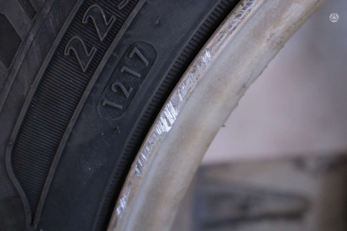 OZ Racing Wsw, light alloy, R17