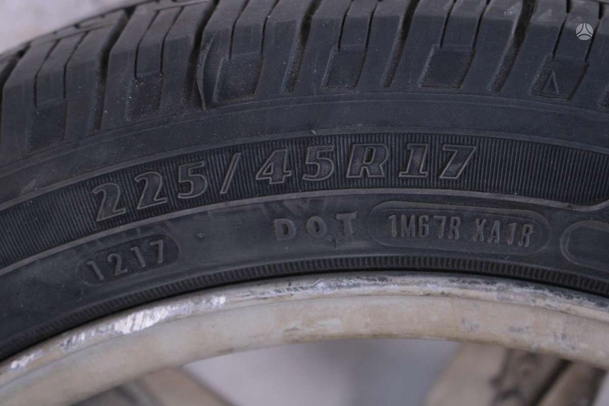 OZ Racing Wsw, легкосплавные , R17