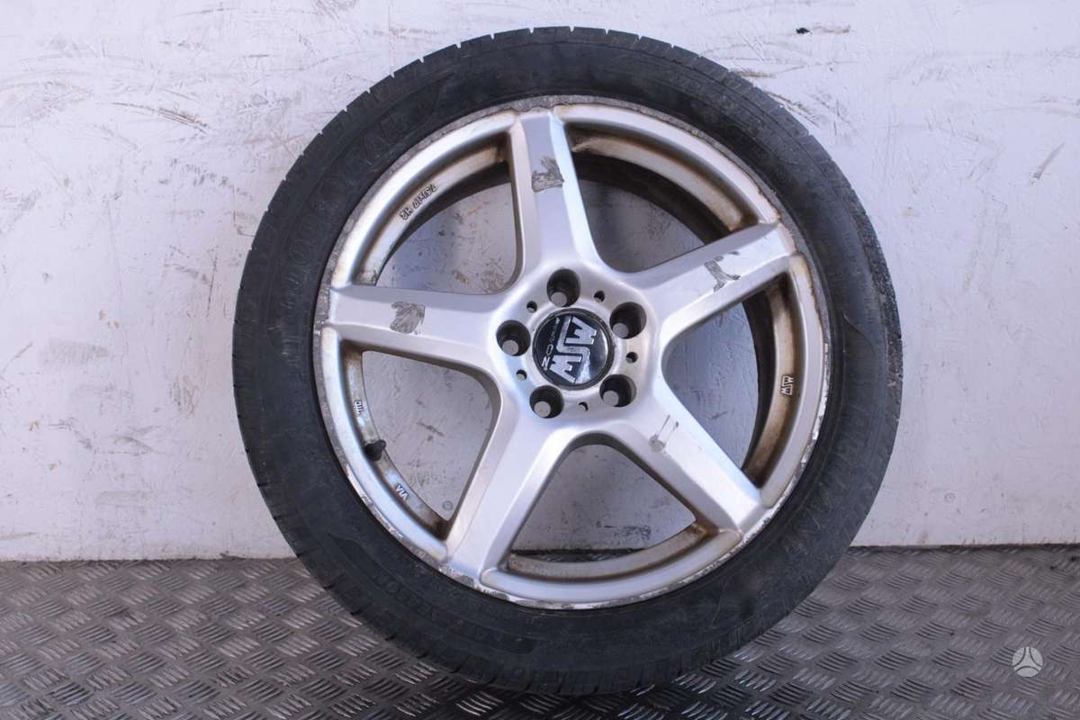OZ Racing Wsw, легкосплавные , R17