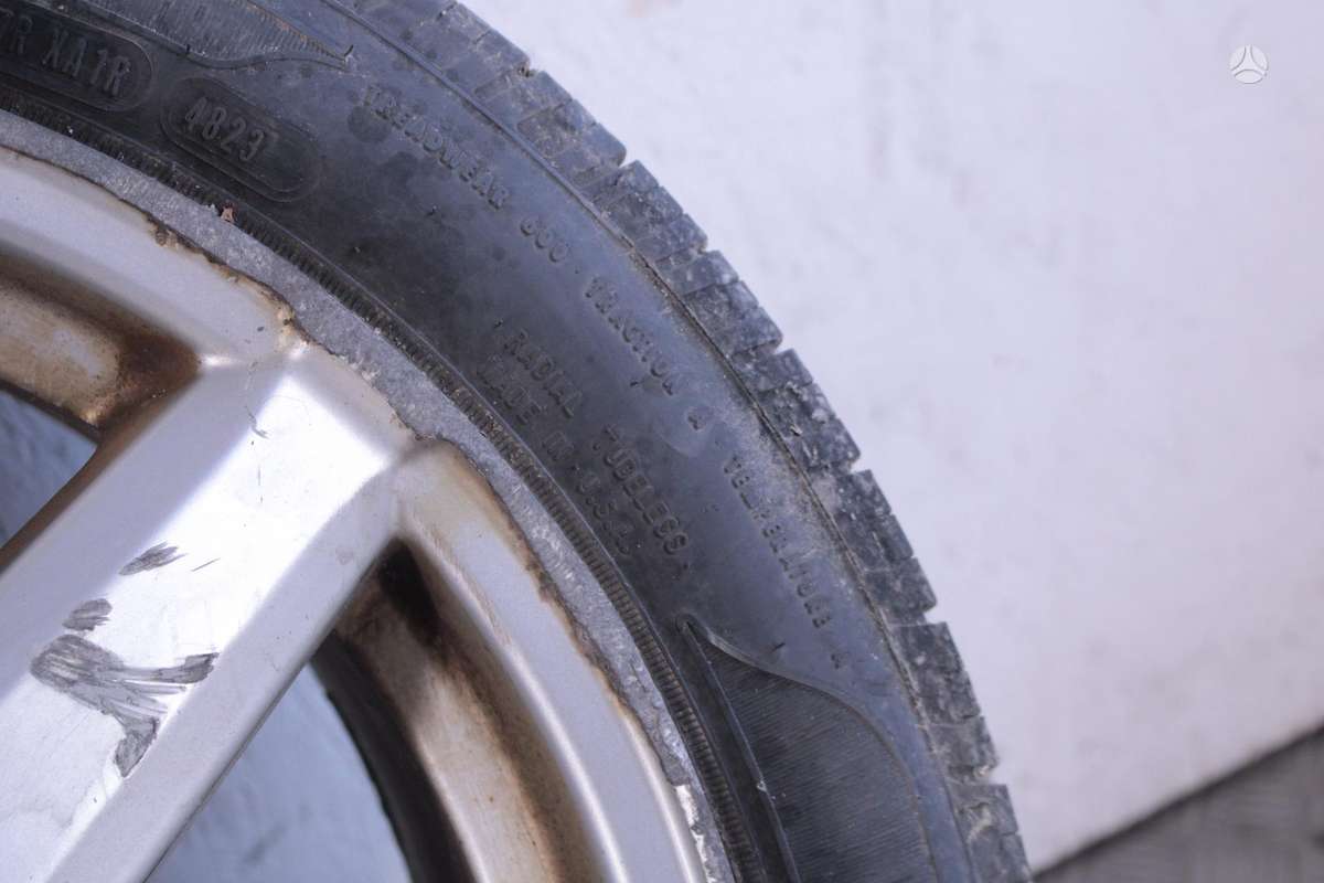 OZ Racing Wsw, легкосплавные , R17