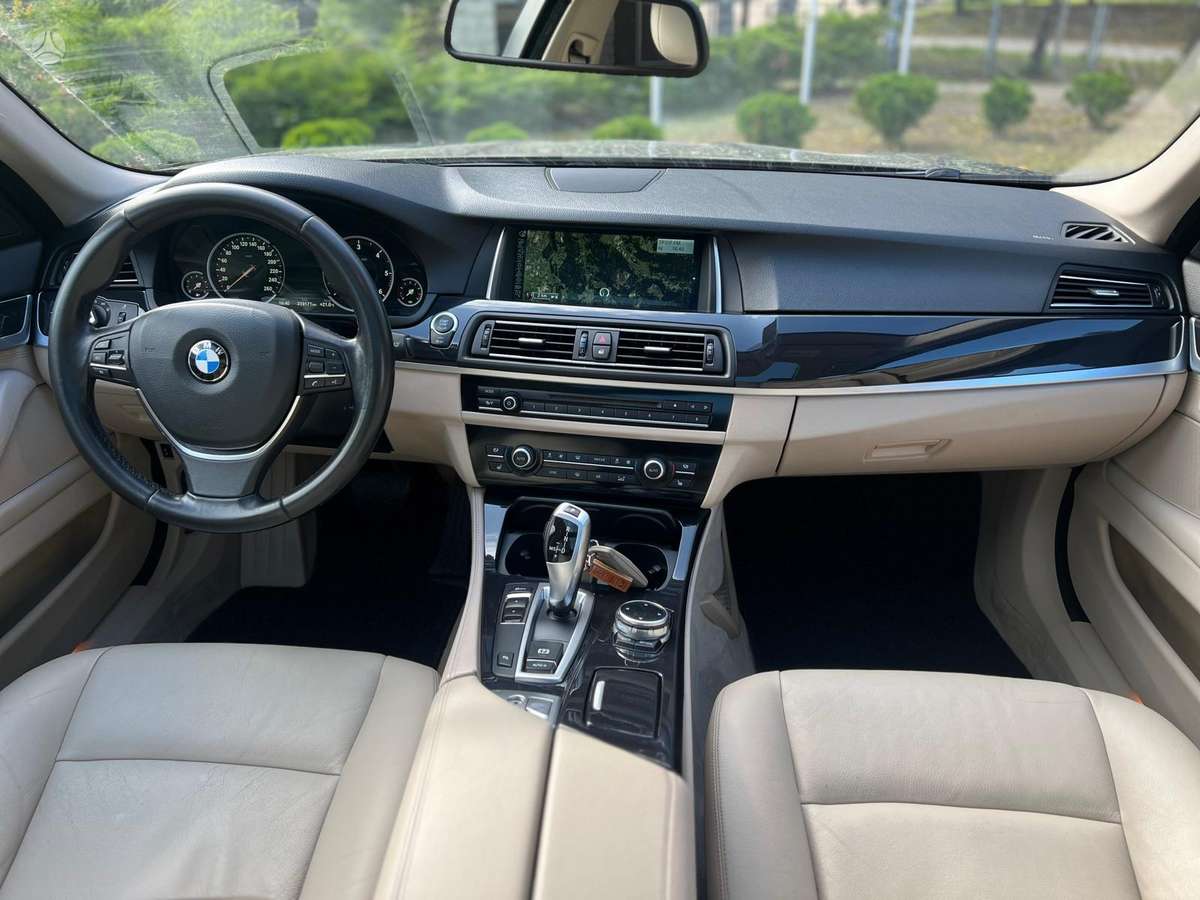 BMW 520, 2.0 l., universalas