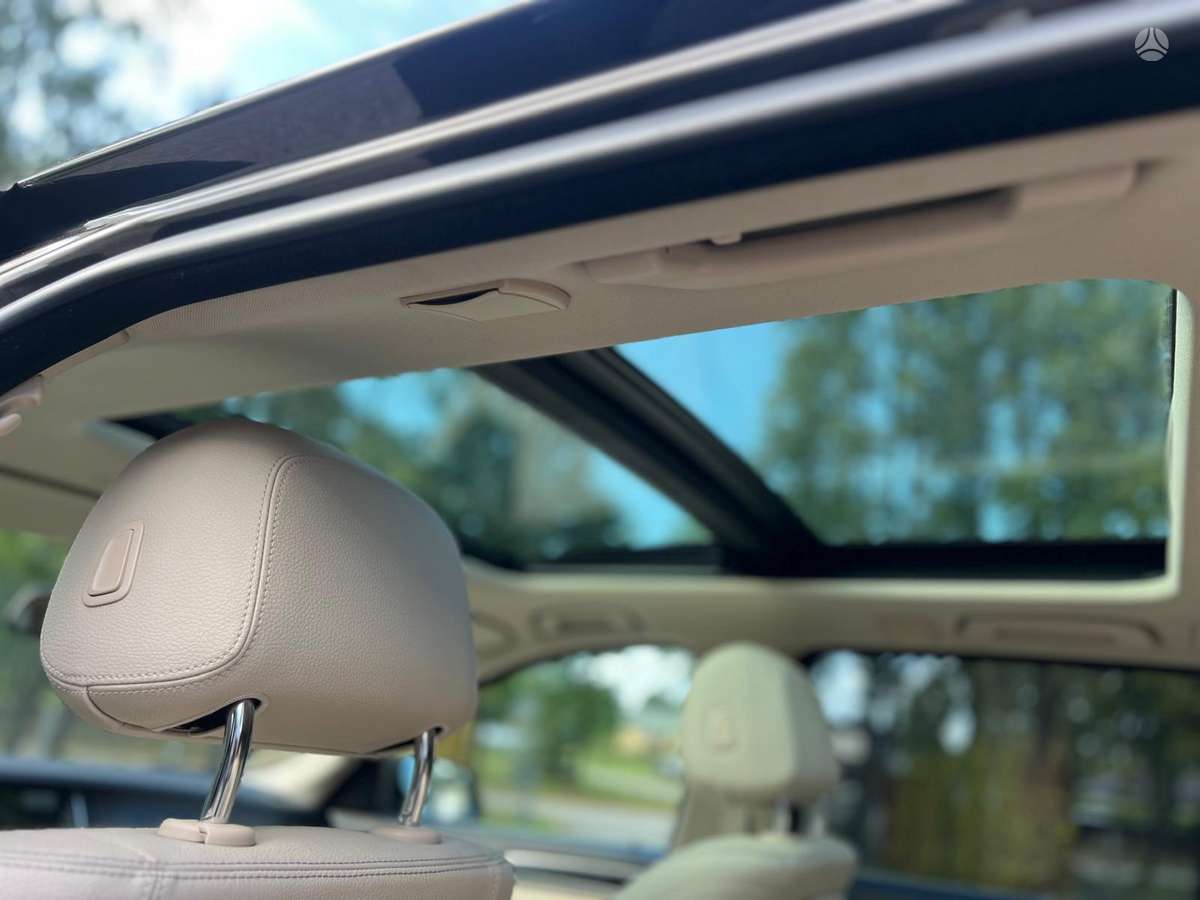 BMW 520, 2.0 l., universalas