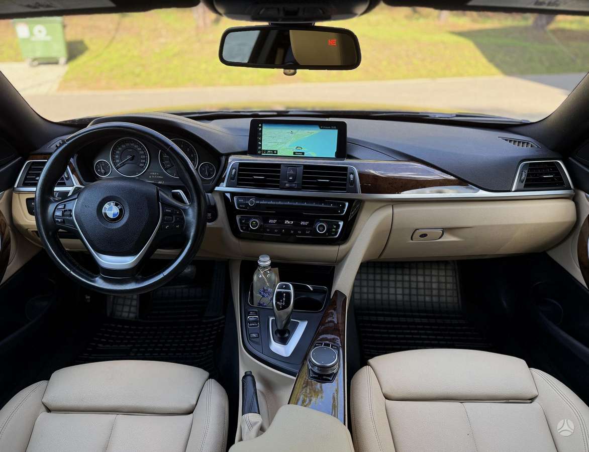 BMW 430, 2.0 l., coupe