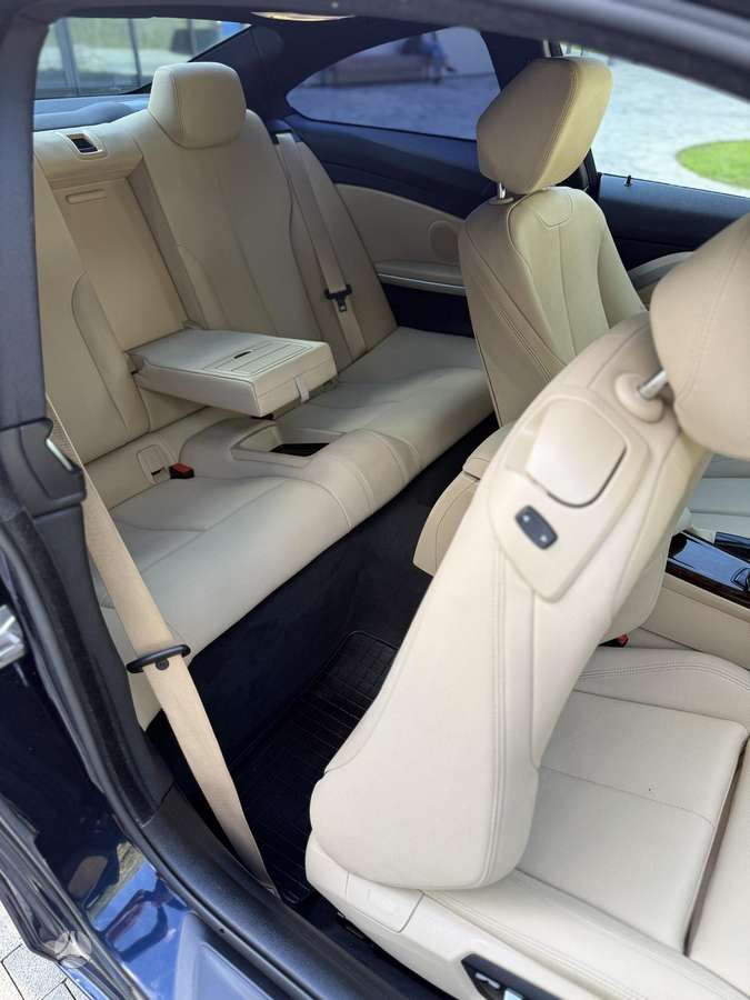 BMW 430, 2.0 l., coupe