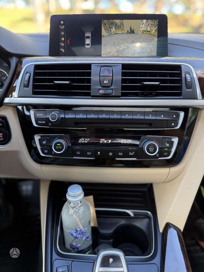 BMW 430, 2.0 l., coupe
