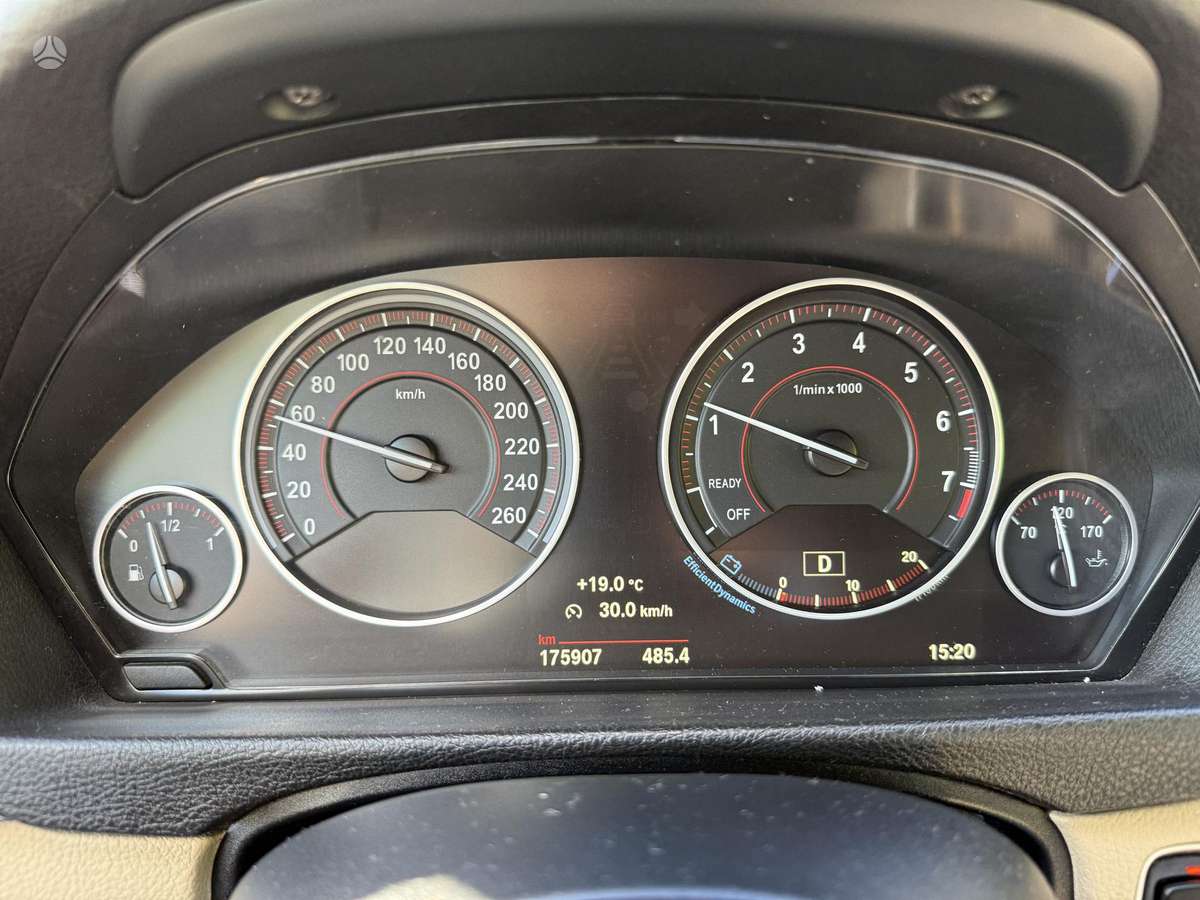 BMW 430, 2.0 l., coupe