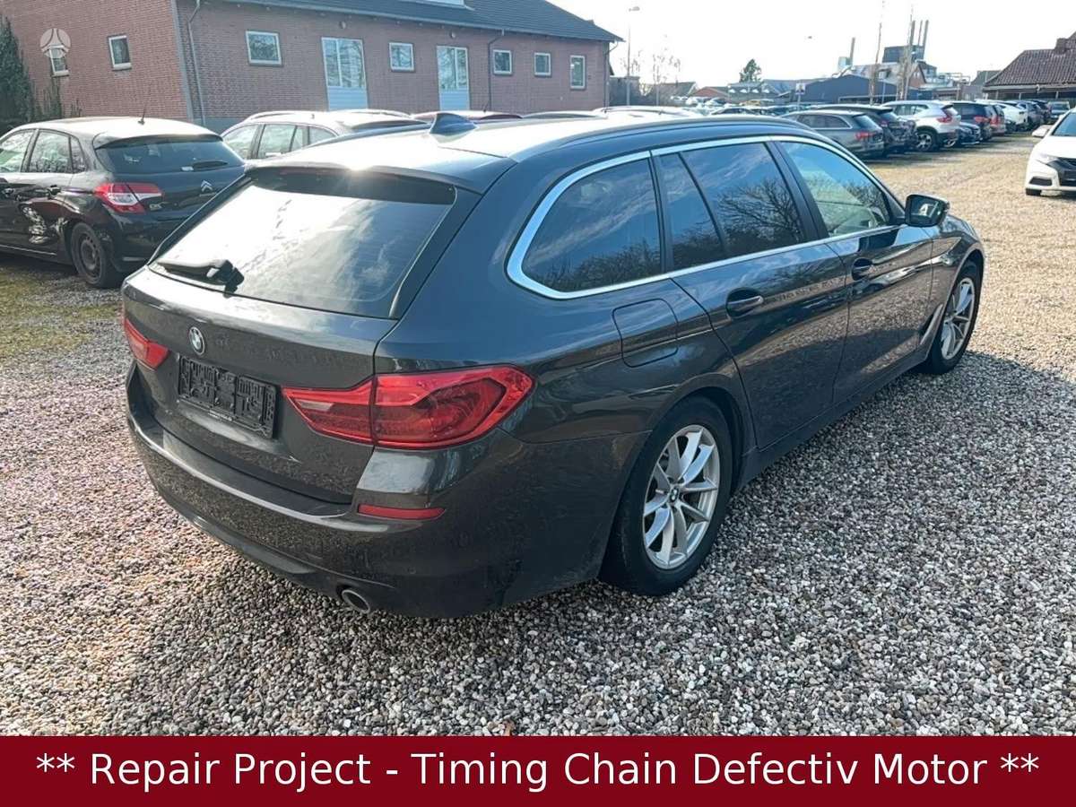 BMW 520, 2.0 l., Универсал