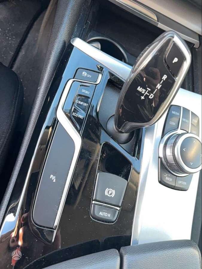 BMW 520, 2.0 l., Универсал