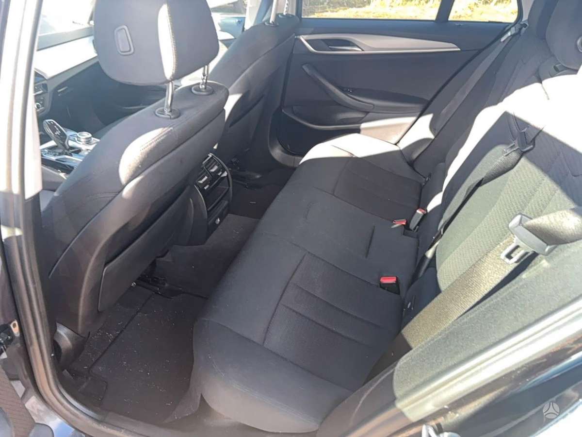 BMW 520, 2.0 l., Универсал