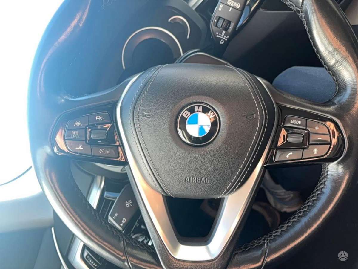 BMW 520, 2.0 l., Универсал