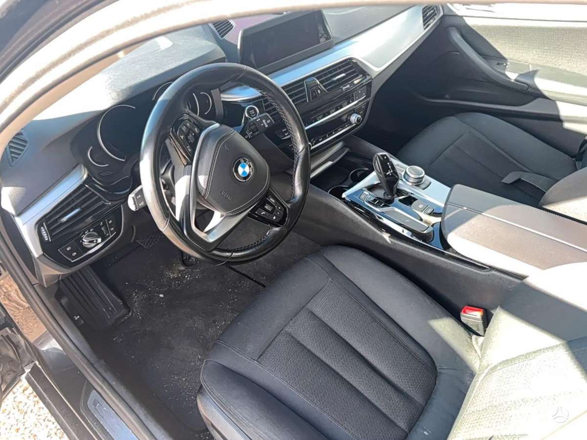 BMW 520, 2.0 l., Универсал