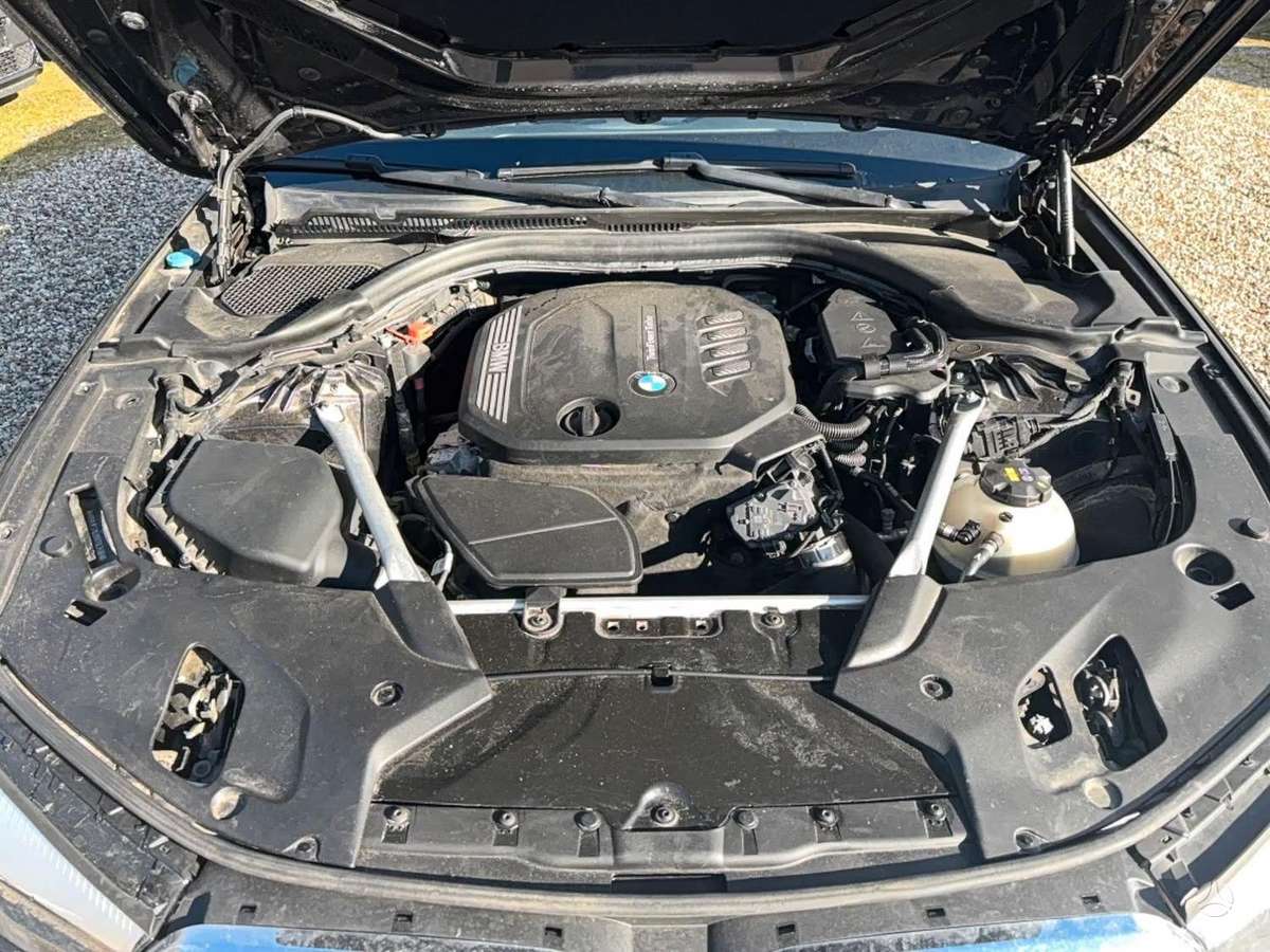 BMW 520, 2.0 l., Универсал