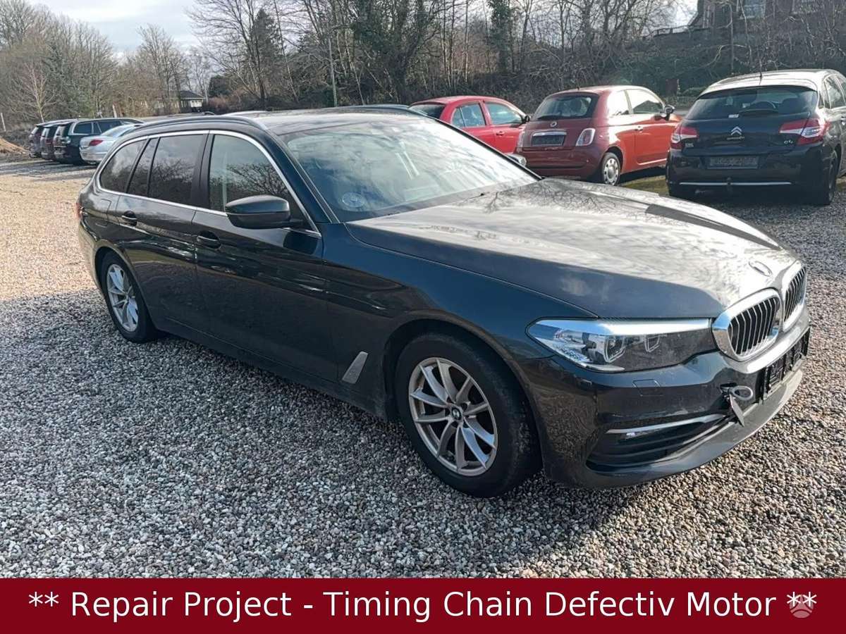 BMW 520, 2.0 l., Универсал