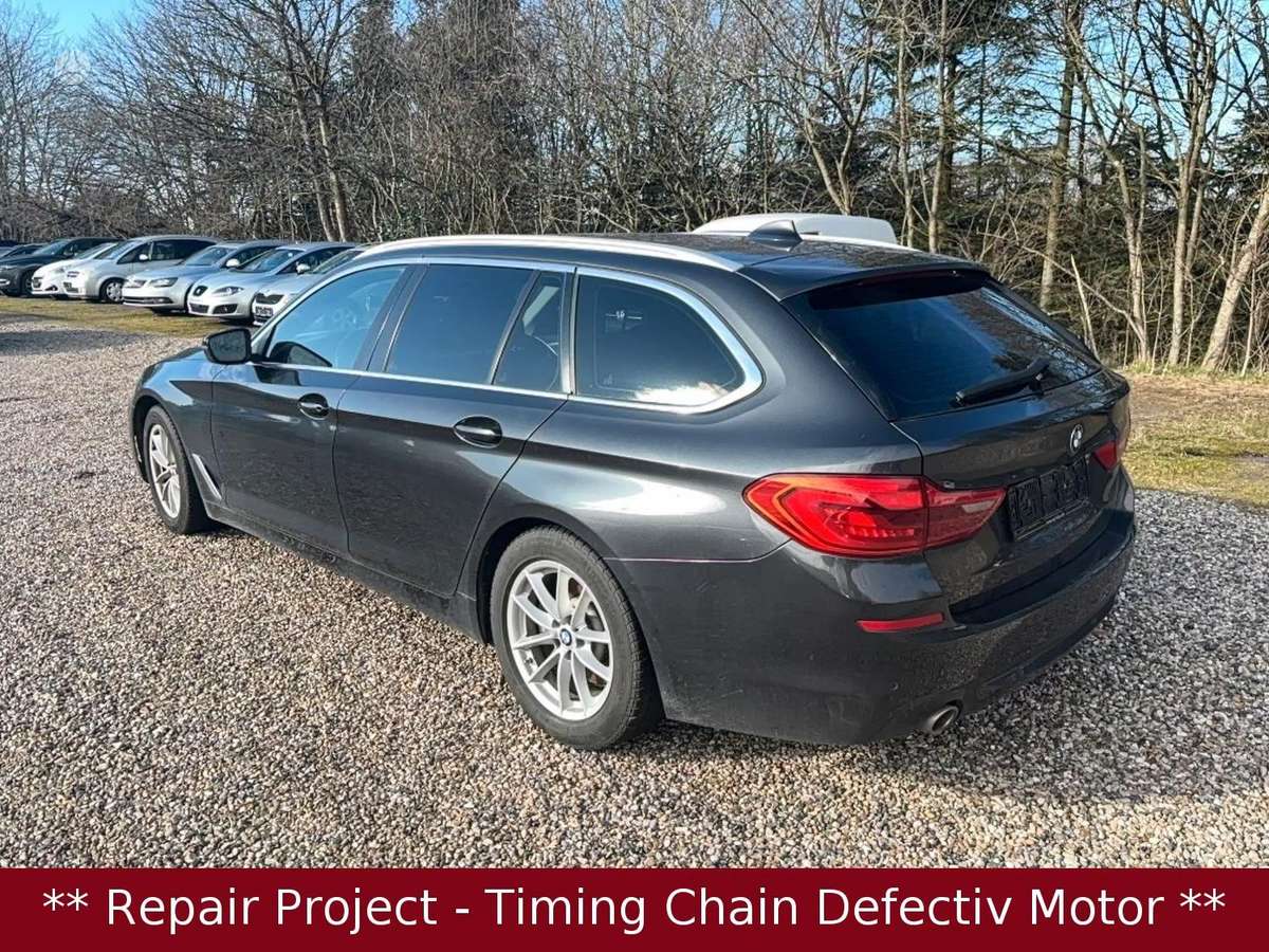 BMW 520, 2.0 l., Универсал