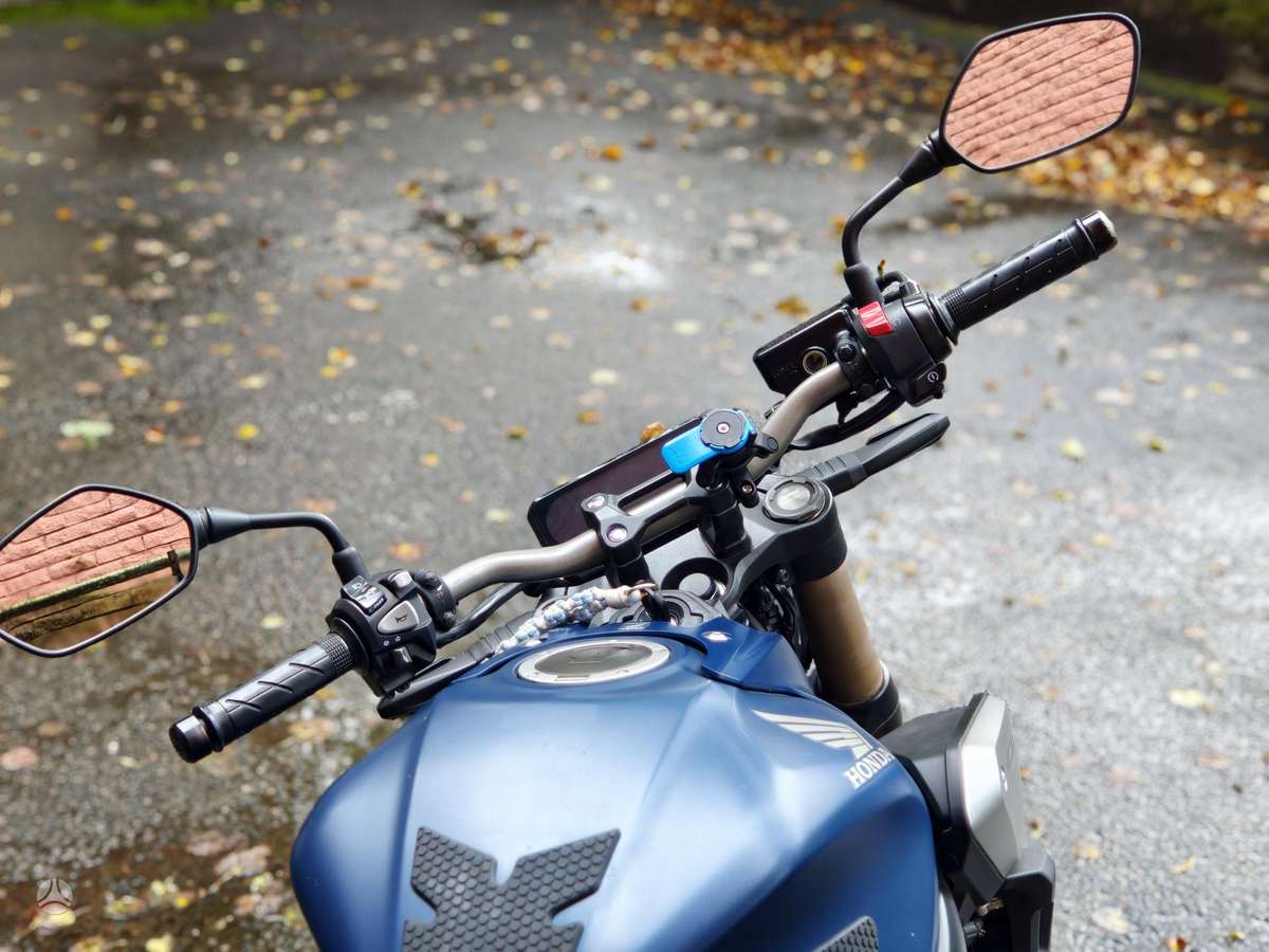 Honda CB 649cc, street / classic