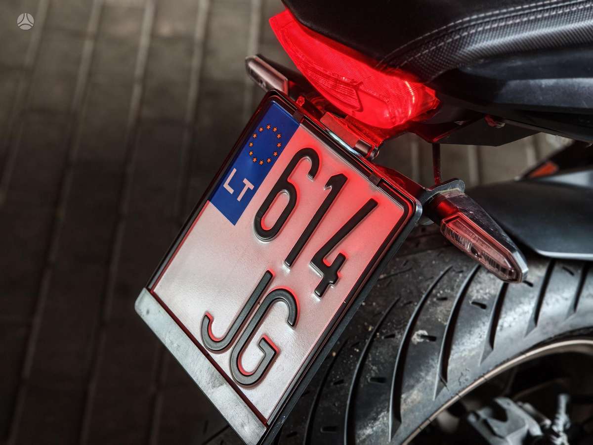 Honda CB 649cc, street / classic