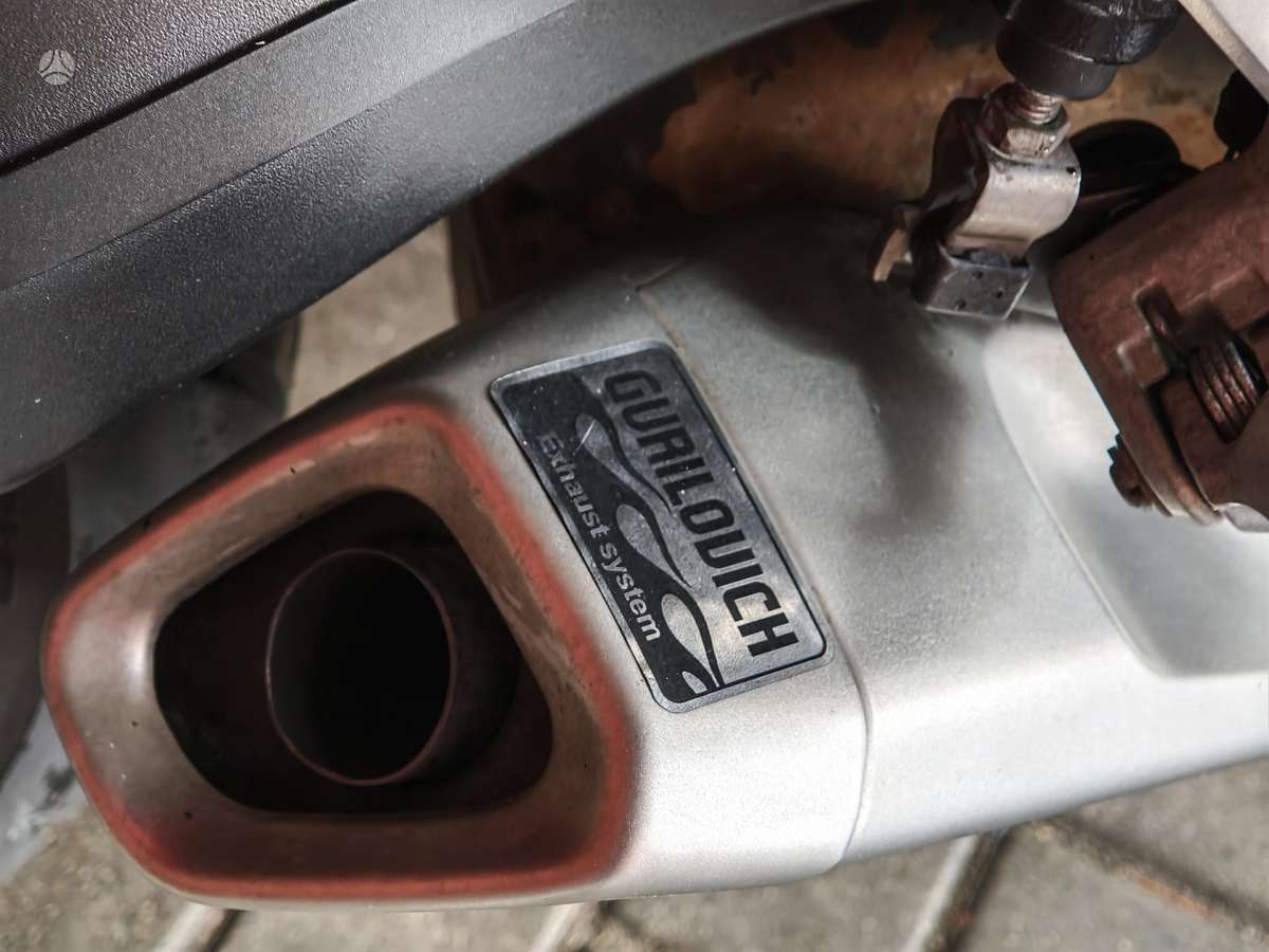 Honda CB 649cc, street / classic