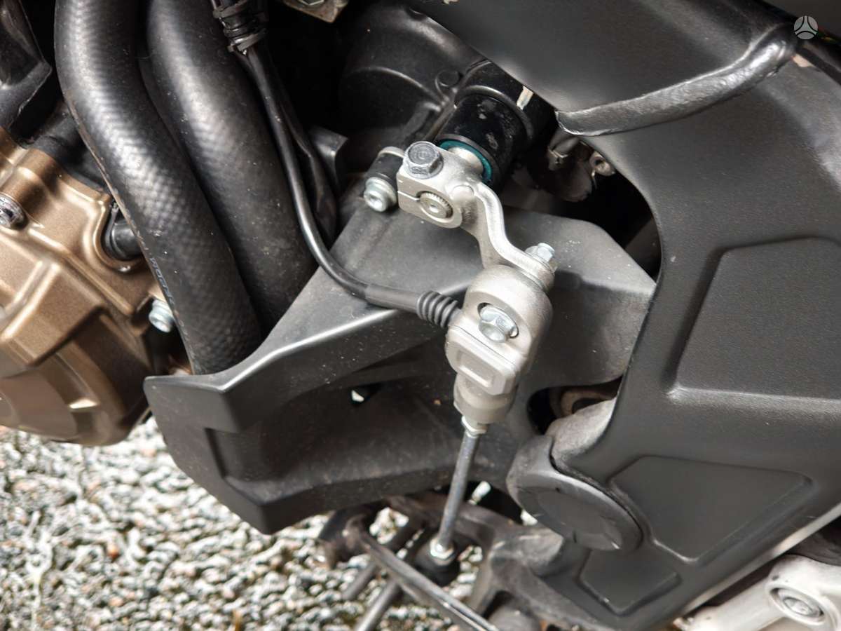 Honda CB 649cc, street / classic