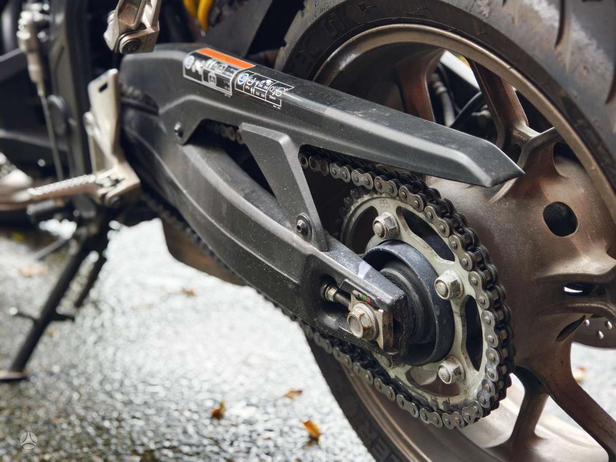 Honda CB 649cc, street / classic