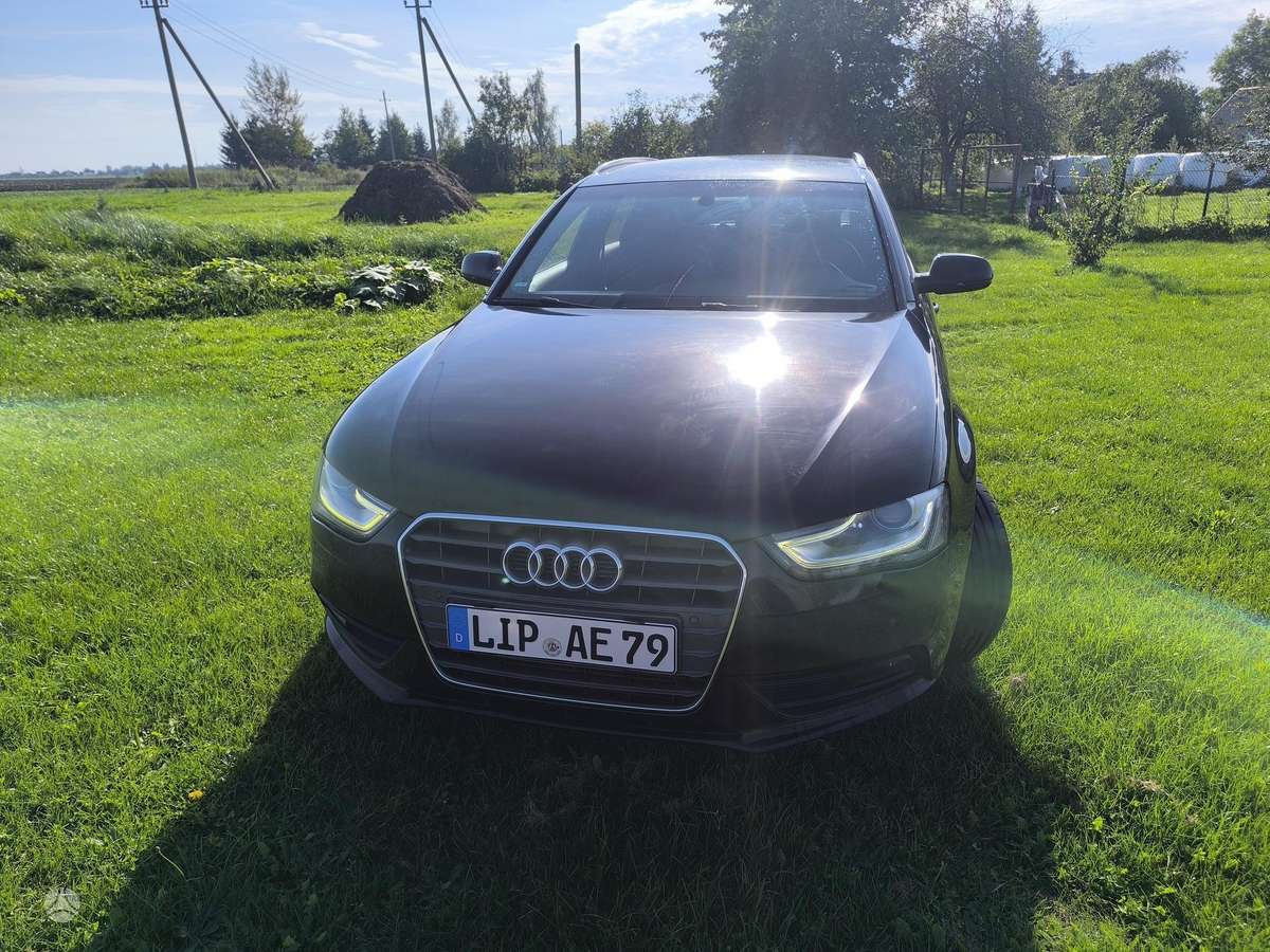 Audi A4, 2.0 l., Универсал