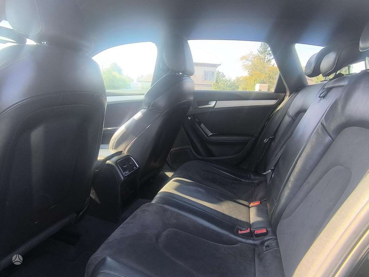 Audi A4, 2.0 l., wagon