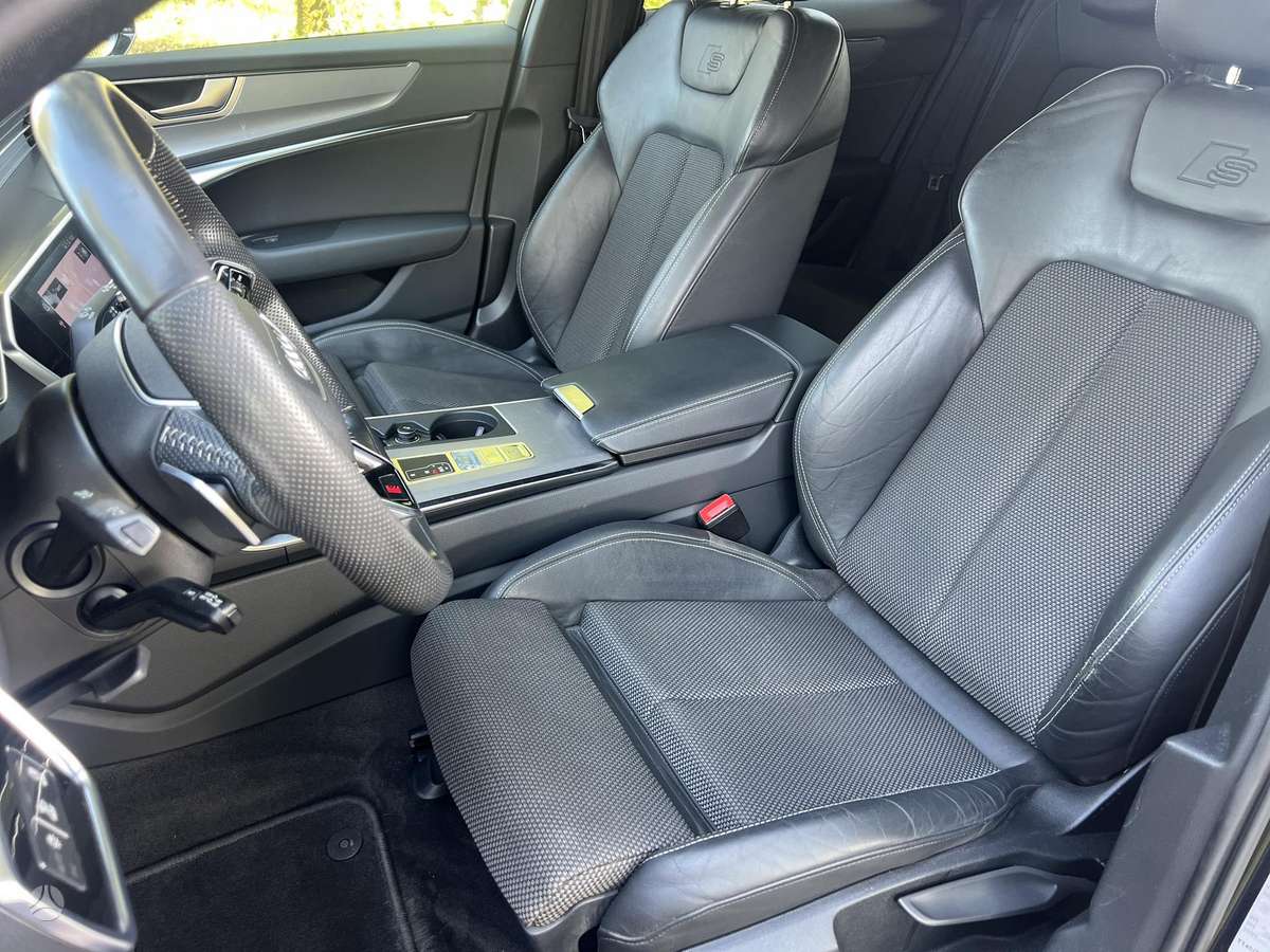 Audi A6, 2.0 l., universalas