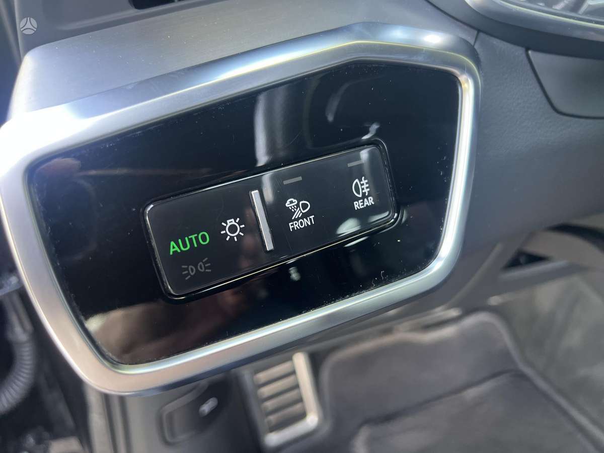 Audi A6, 2.0 l., universalas