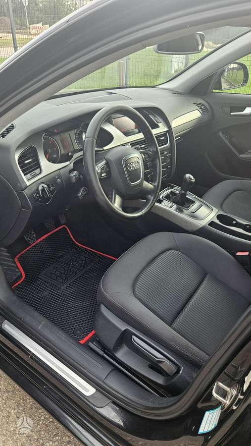 Audi A4, 2.0 l., universalas
