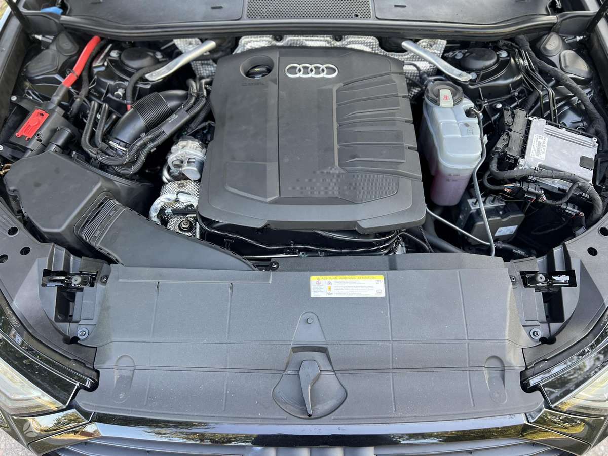 Audi A6, 2.0 l., universalas