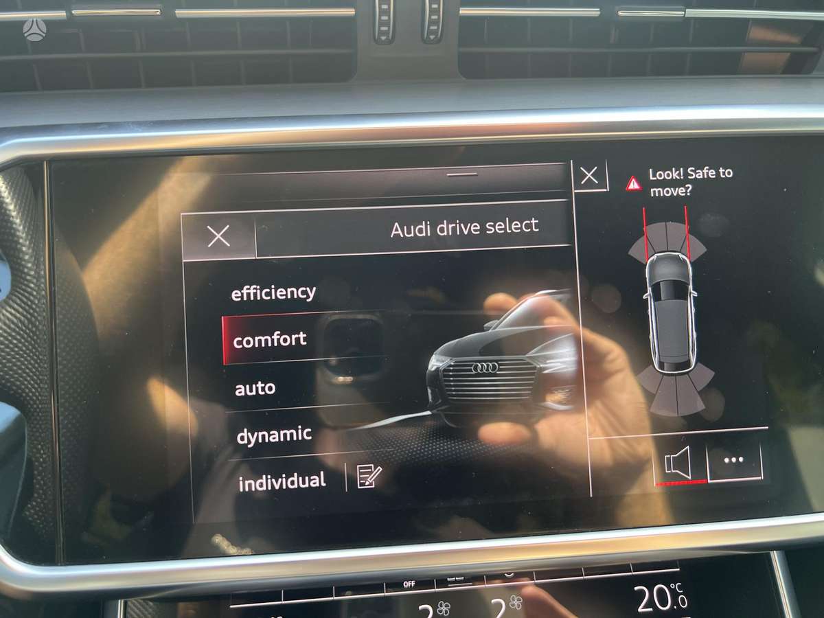 Audi A6, 2.0 l., Универсал