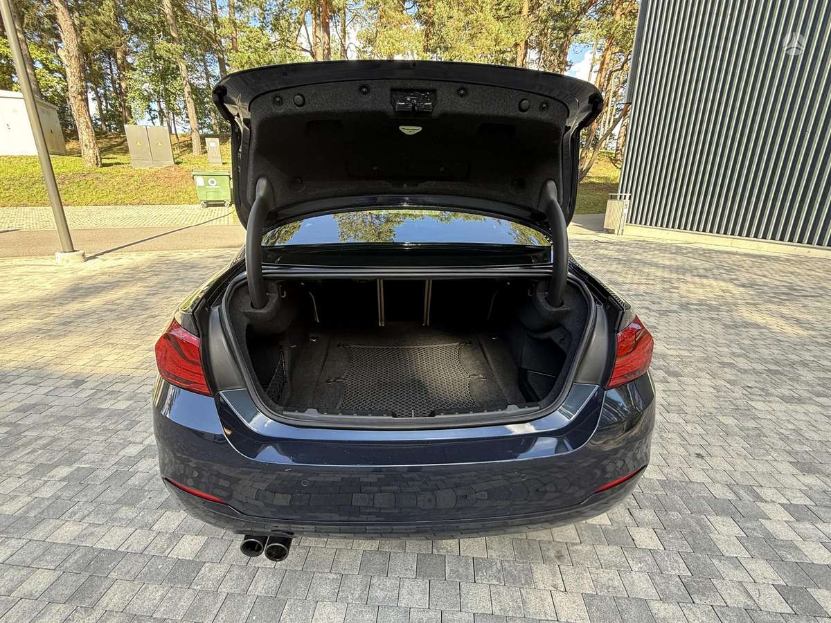 BMW 430, 2.0 l., coupe