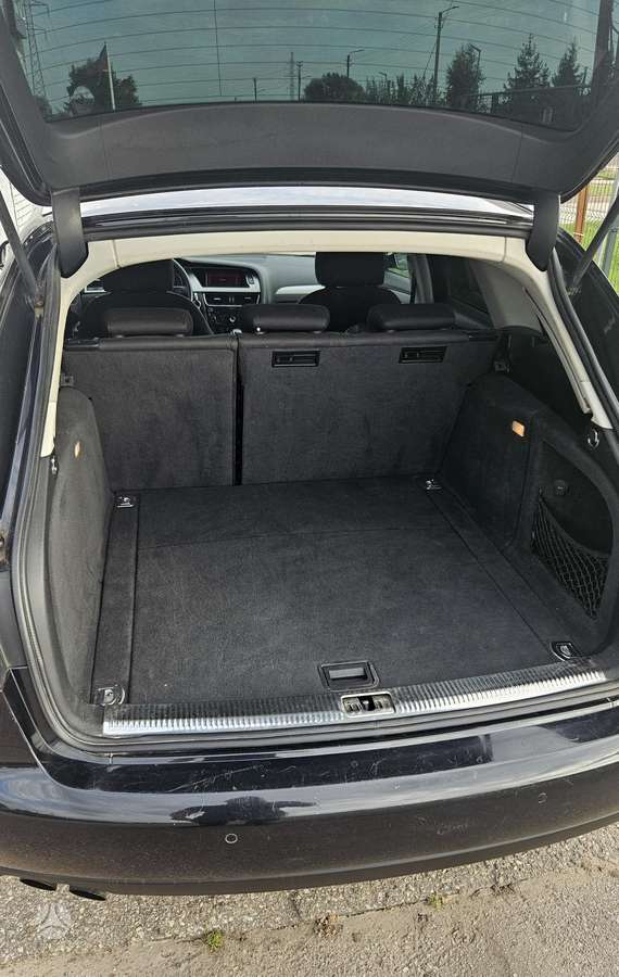 Audi A4, 2.0 l., universalas