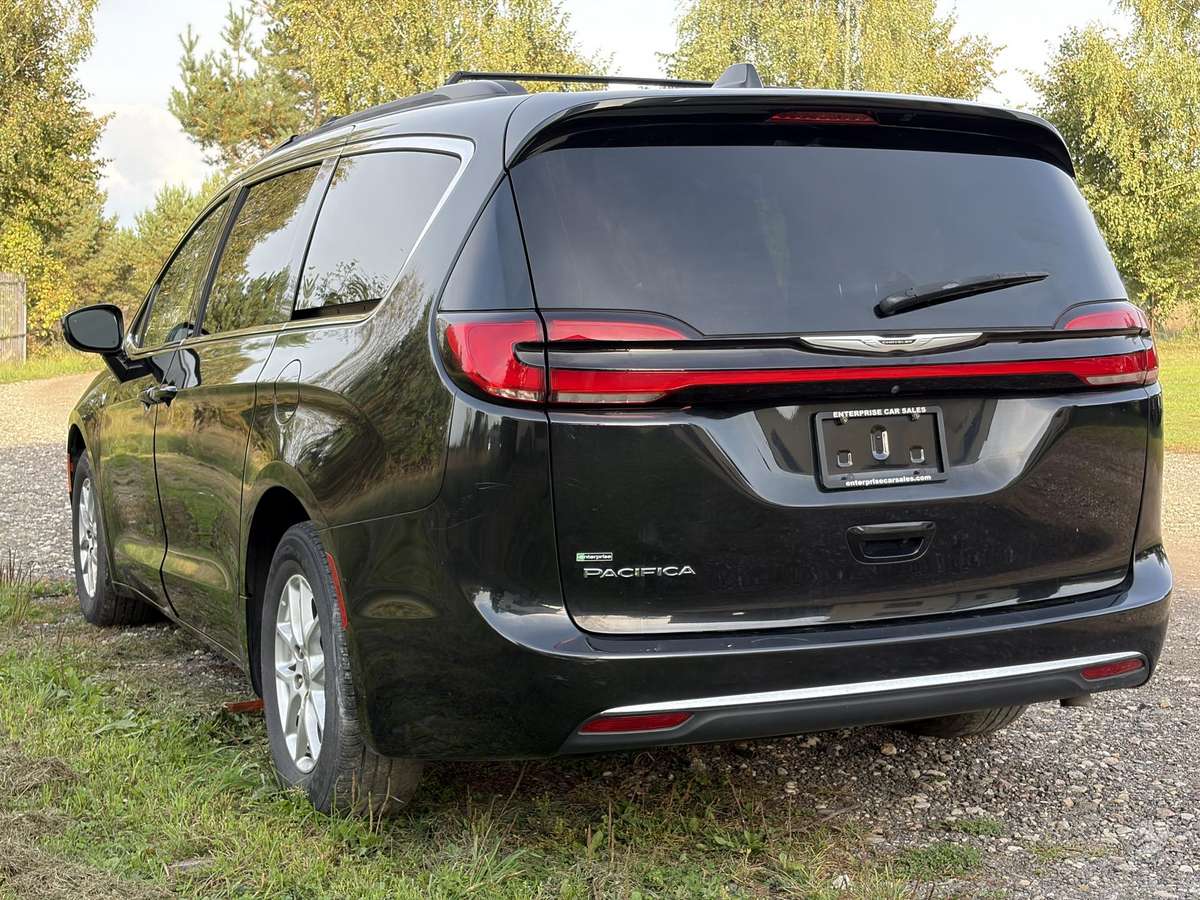 Chrysler Pacifica, 3.6 l., Минивэн