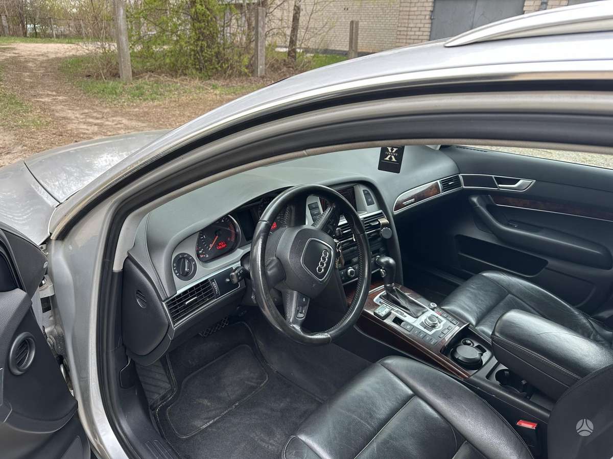 Audi A6, 3.0 l., Универсал