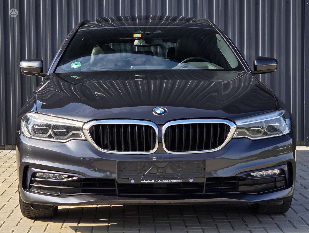 BMW 520, 2.0 l., universalas
