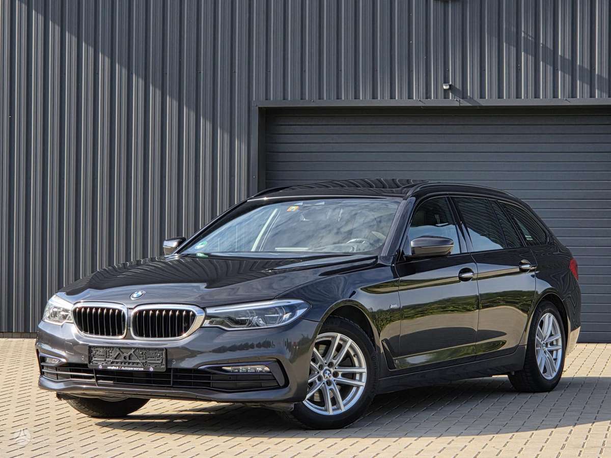 BMW 520, 2.0 l., universalas