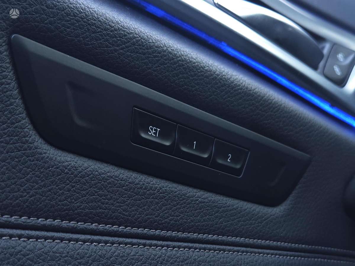 BMW 520, 2.0 l., universalas