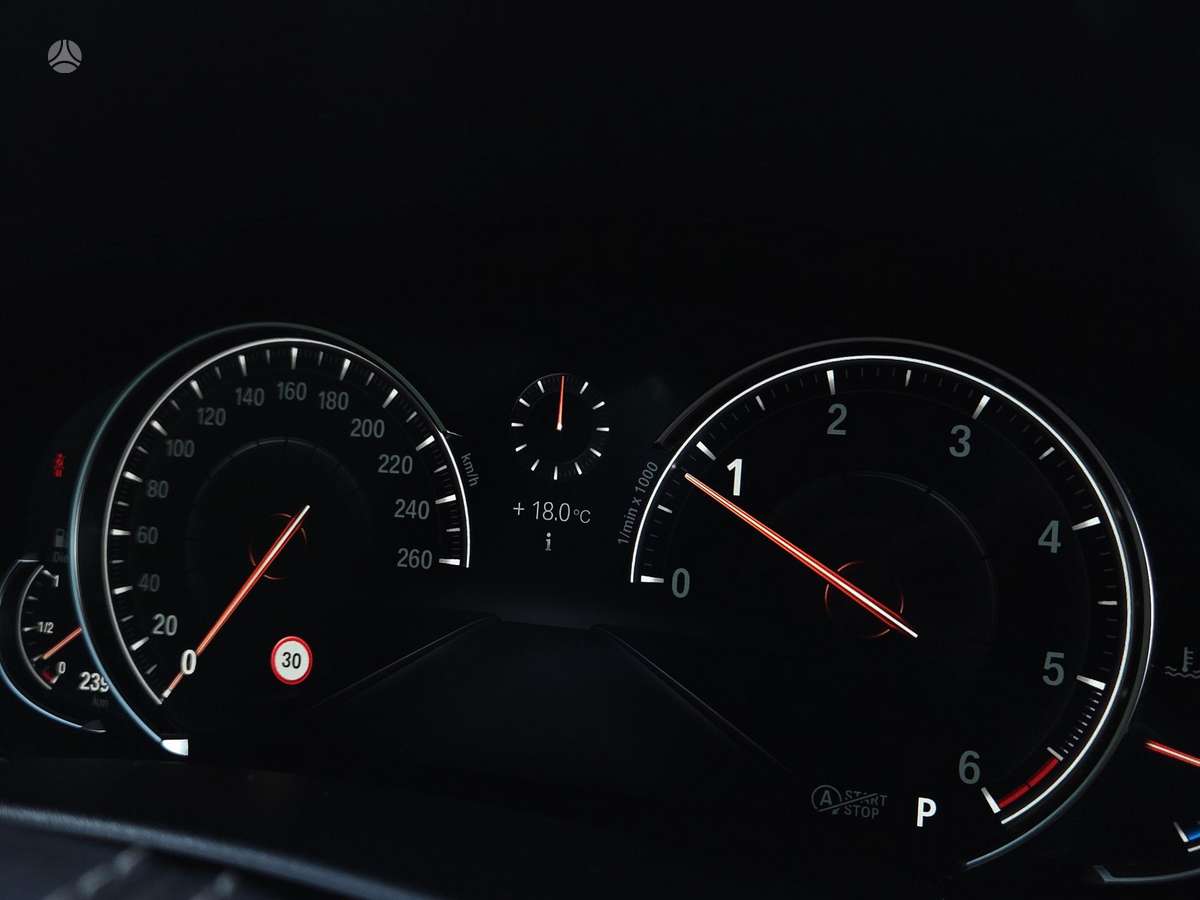 BMW 520, 2.0 l., wagon