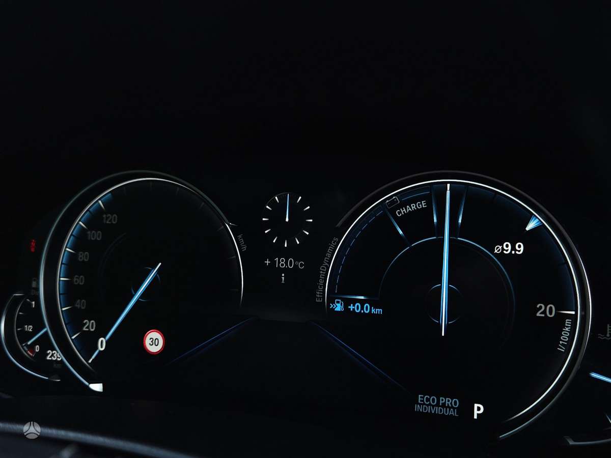BMW 520, 2.0 l., wagon