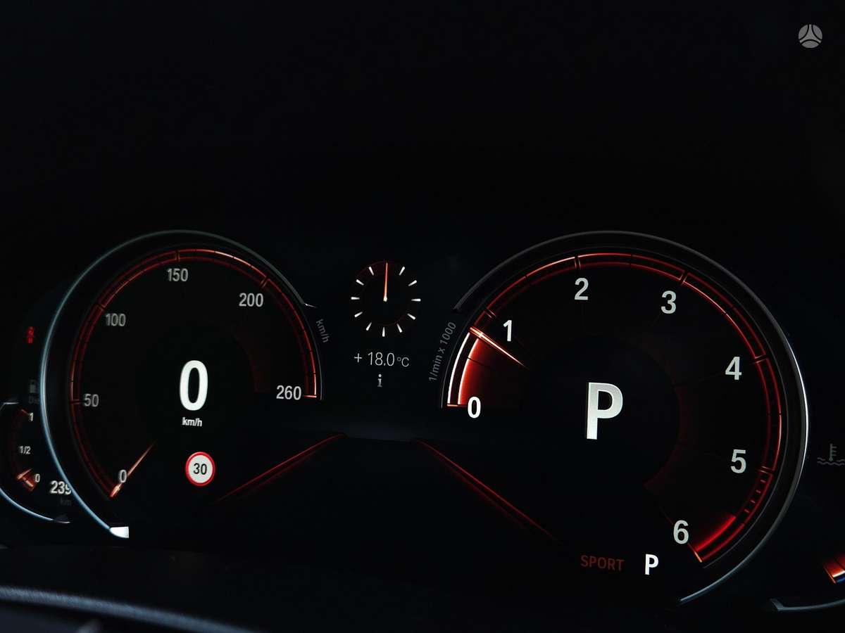BMW 520, 2.0 l., wagon