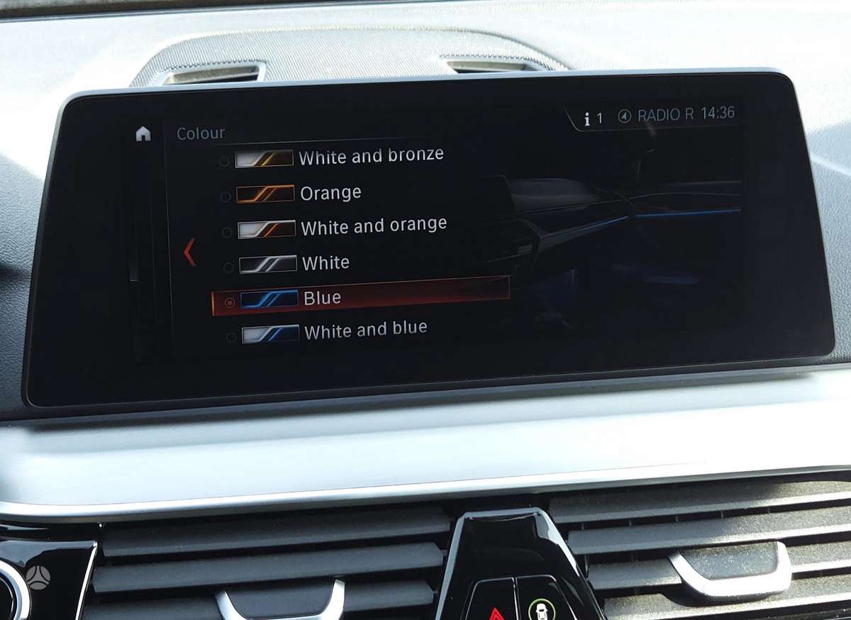 BMW 520, 2.0 l., wagon
