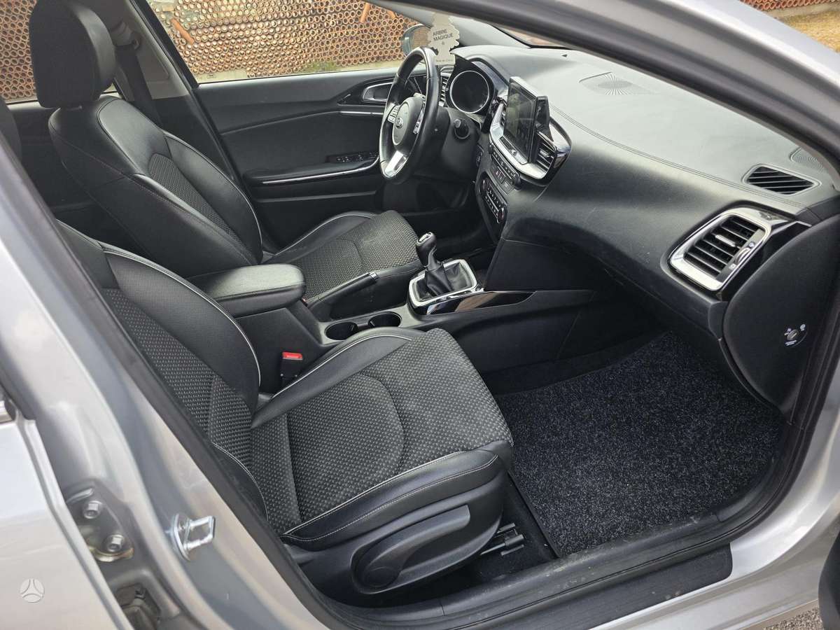 Kia Ceed, 1.6 l., wagon