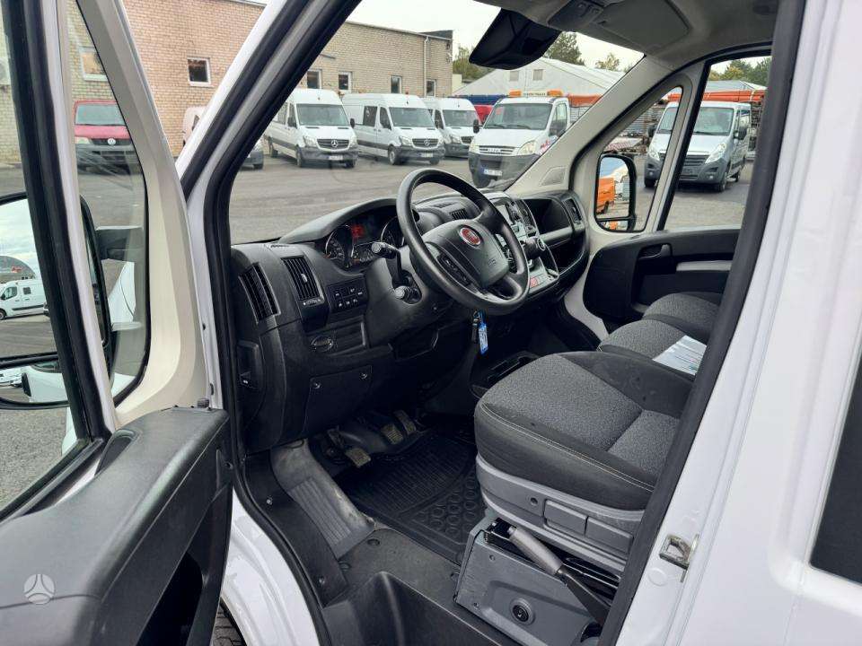 Fiat Ducato, 2.3 l., cargo van
